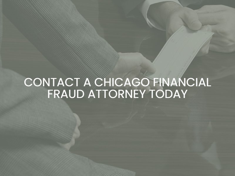 Contact Smith LaCien LLP Chicago Financial Fraud Attorneyys