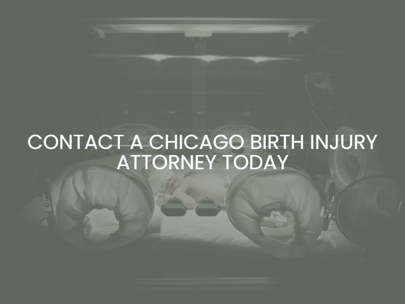 Contact Smith LaCien LLP Chicago Birth Injury Attorneys today