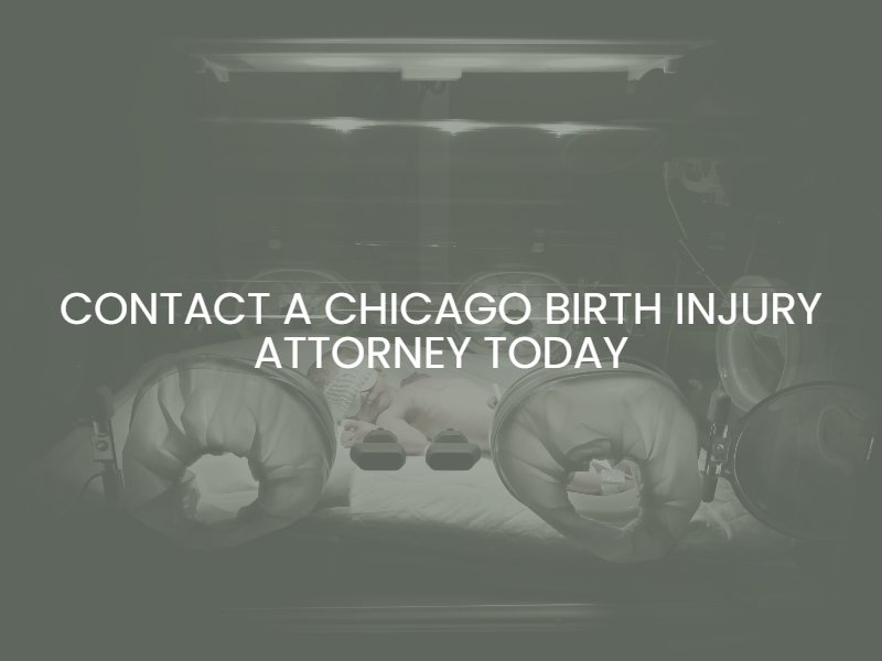 Contact Smith LaCien LLP Chicago Birth Injury Attorneys today