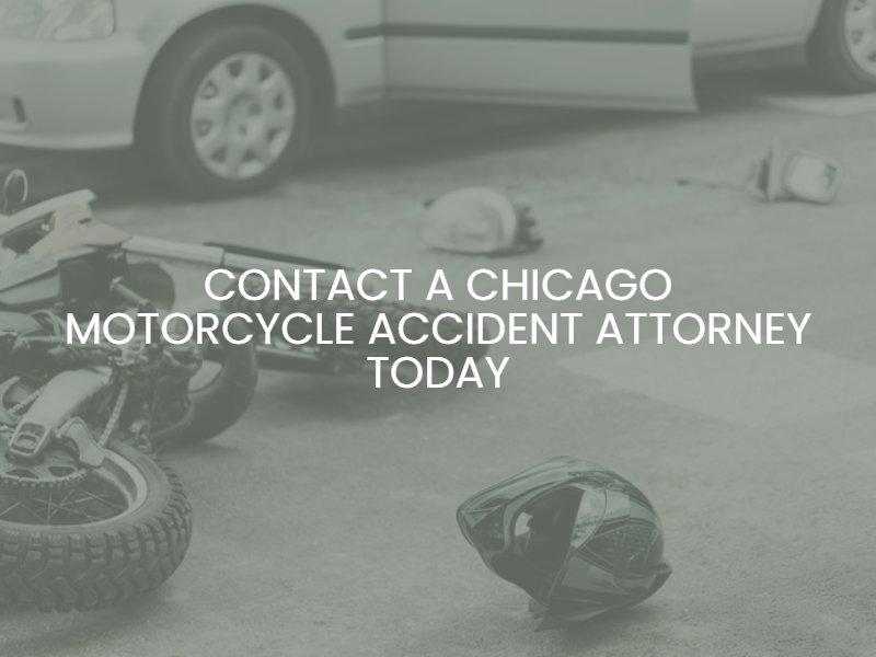 Chicago Motorcycle Accident Lawyer