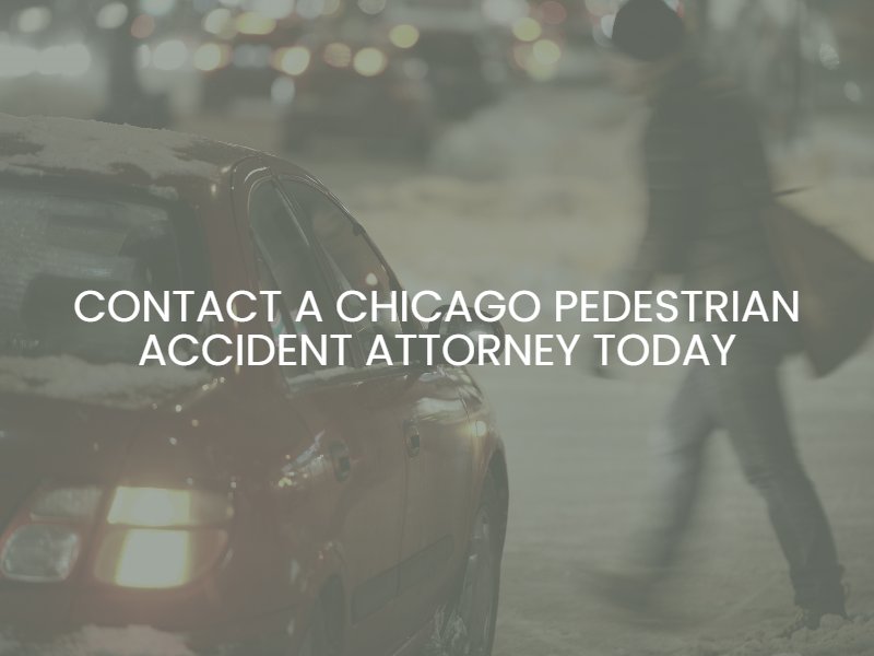 contact our chicago pedestrian accident attorneys today