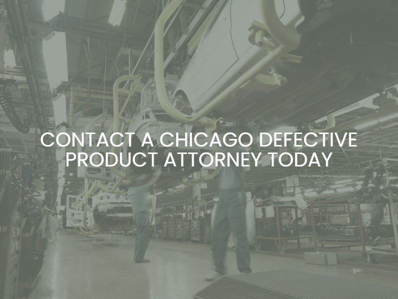 Contact our Chicago Product Liability attorneys today | Smith LaCien LLP