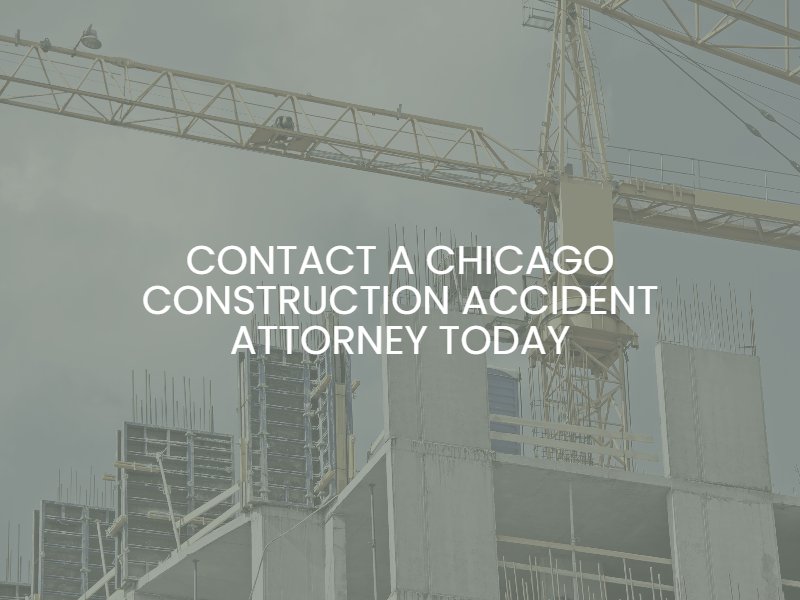 Contact the Chicago Construction Accident attorneys at Smith LaCien LLP today.