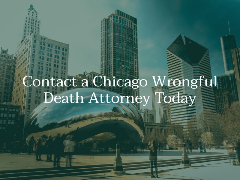 chicago wrongful death attorney 