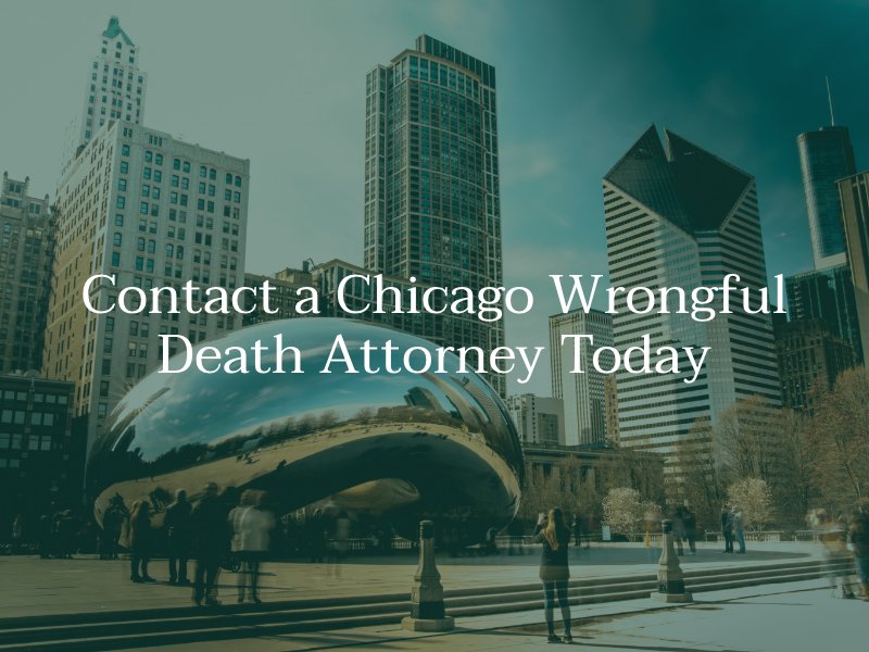 chicago wrongful death attorney 