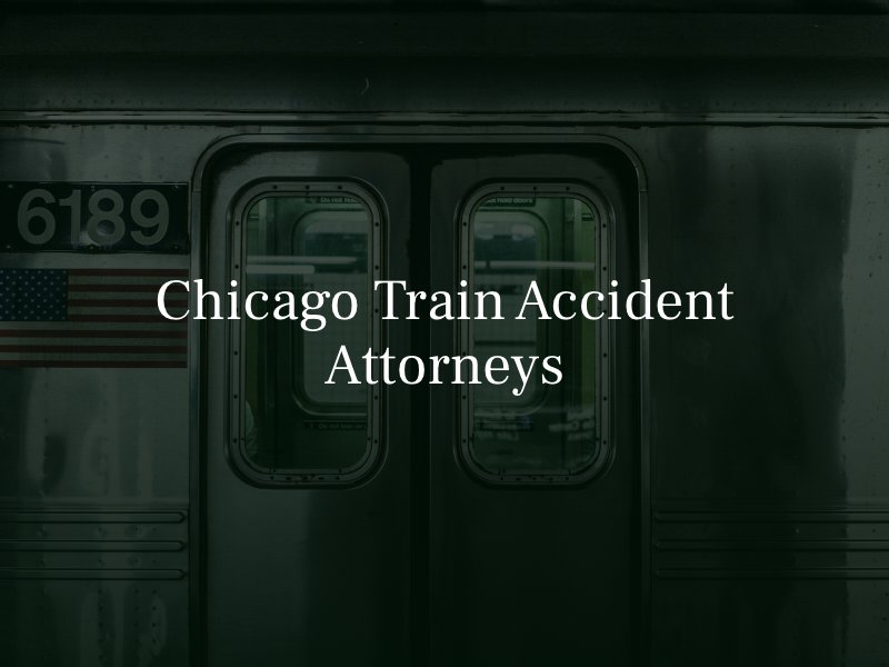Chicago train accident attorney 