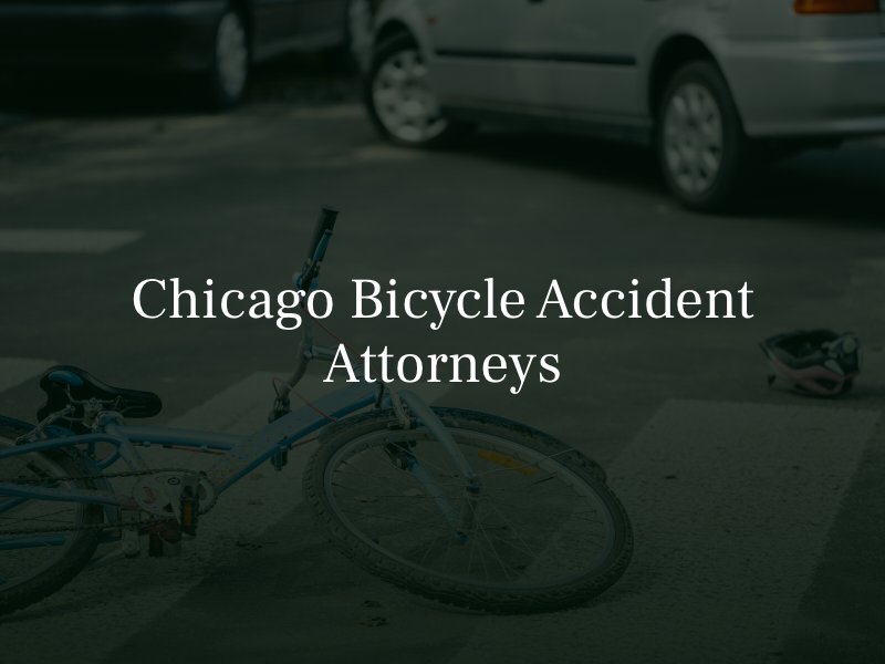 Chicago bicycle accident lawyer 