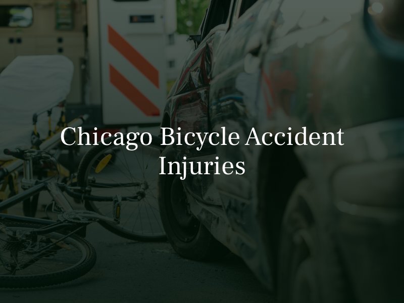 Chicago bicycle accident attorney 