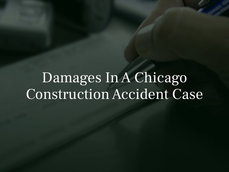 Construction accident lawyer in Chicago 